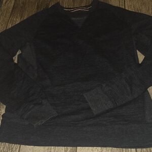 Champion Men's Navy Sweatshirt